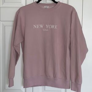 John Galt crewneck